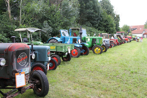 1. Odelzhausener OldtimerTreff Bild