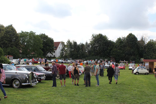 1. Odelzhausener OldtimerTreff Bild