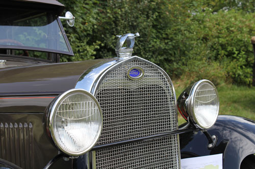 1. Odelzhausener OldtimerTreff Bild