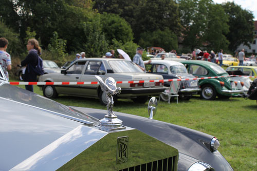 1. Odelzhausener OldtimerTreff Bild