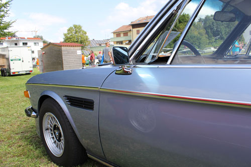 1. Odelzhausener OldtimerTreff Bild