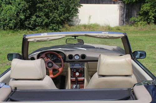 1. Odelzhausener OldtimerTreff Bild