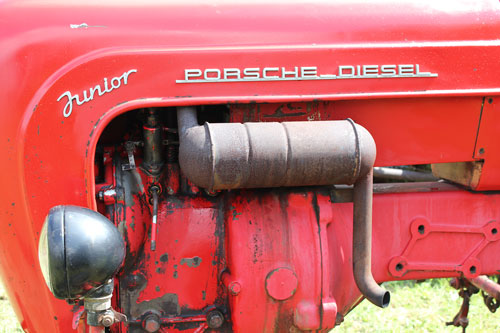 1. Odelzhausener OldtimerTreff Bild