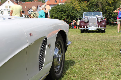 1. Odelzhausener OldtimerTreff Bild