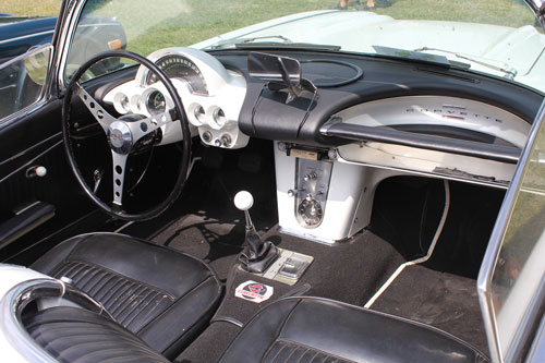 1. Odelzhausener OldtimerTreff Bild