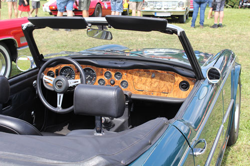 1. Odelzhausener OldtimerTreff Bild