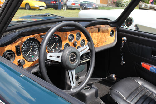 1. Odelzhausener OldtimerTreff Bild