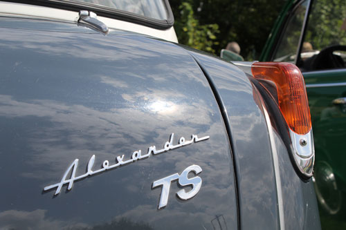 1. Odelzhausener OldtimerTreff Bild